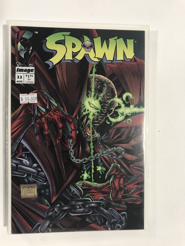 Spawn #23 (1994) Spawn NM10B220 NEAR MINT NM