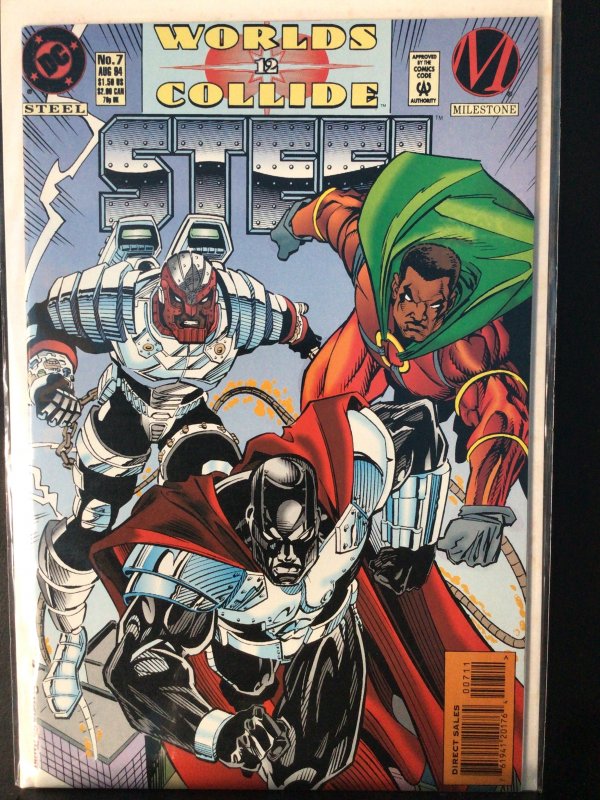 Steel #7 (1994)