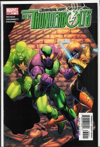 New Thunderbolts #5 (2005)