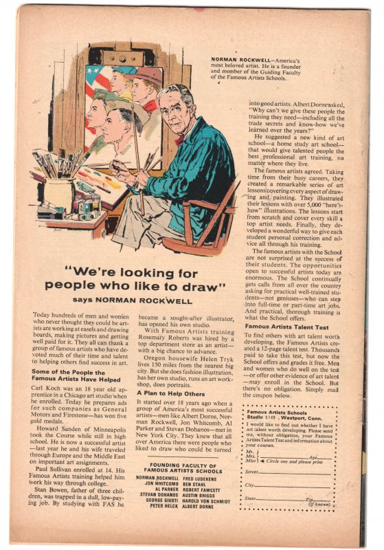 Tales to Astonish #85 (1966) Hulk