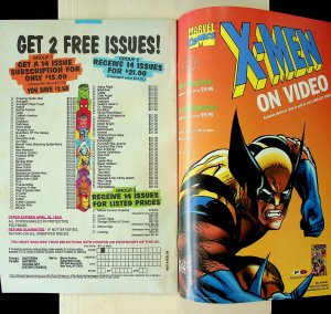 Wolverine #68 (Apr 1993, Marvel) - Near Mint-