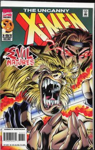 The Uncanny X-Men #326 (1995) X-Men