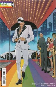 Batman Incorporated (3rd Series) #9D VF/NM ; DC | Pride Variant