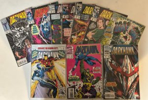 *Darkhawk (1991 Marvel) 1-43 Annual 1-3 46 hg books