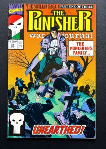 The Punisher War Journal #25 (1990)