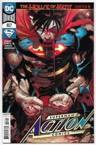 Action Comics #1027 Main Cvr (DC, 2020) NM