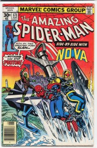 The Amazing Spider-Man #171 (1977) Spider-Man