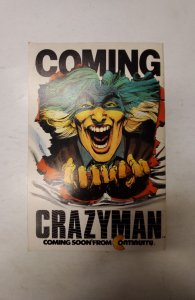 Samuree #3 (1988) NM Continuity Comic Book J733