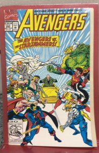 The Avengers #350 (1992)