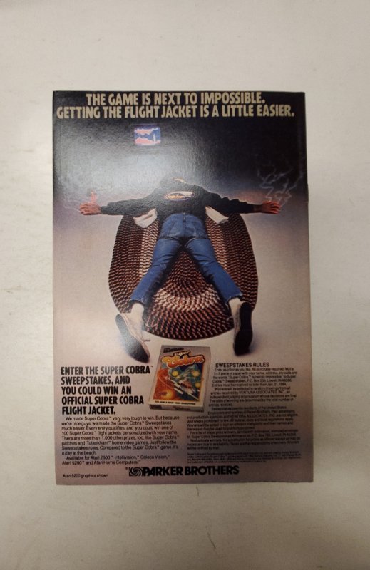 Iron Man #179 (1984) NM Marvel Comic Book J712