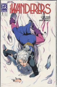 Wanderers #9 (1988) The Wanderers