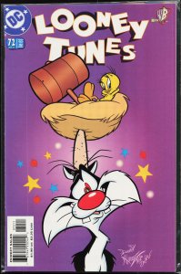 Looney Tunes #72 (2001) Tweety and Sylvester