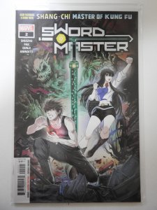 Sword Master #2 (2019)
