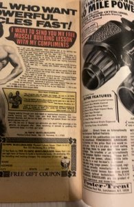 The X-Men #109 (1978)first weapons -vindicator vs wolverine