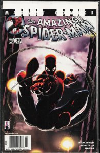 The Amazing Spider-Man #38 (2002)