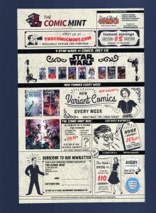 Deadpool: Back in Black #1 - Dale Keown NYCC 2016 Variant Cover. (9.0/9.2) 2016