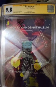 Sea of Stars #6 (2020)