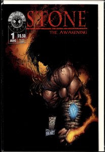 Stone #1 Cover B (1998) Stone