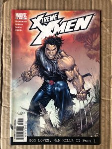 X-Treme X-Men #25 (2003)