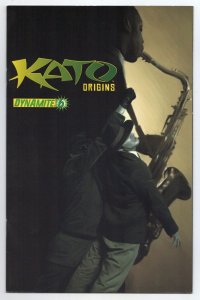 Kato Origins #6 | Green Hornet (Dynamite, 2011) VF