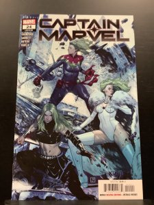 Captain Marvel #24 (2021)