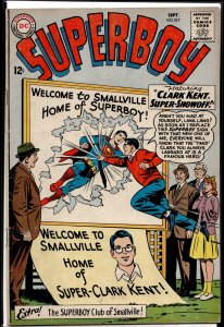 Superboy #107 (1963)