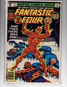 Fantastic Four #214 (1980)   - [•ID#094]