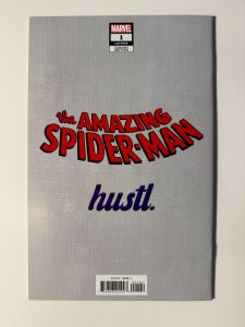 The Amazing Spider-Man #1 Larroca Cover (2022) Eminem Variant!