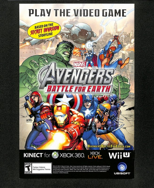 Amazing Spider-Man #698