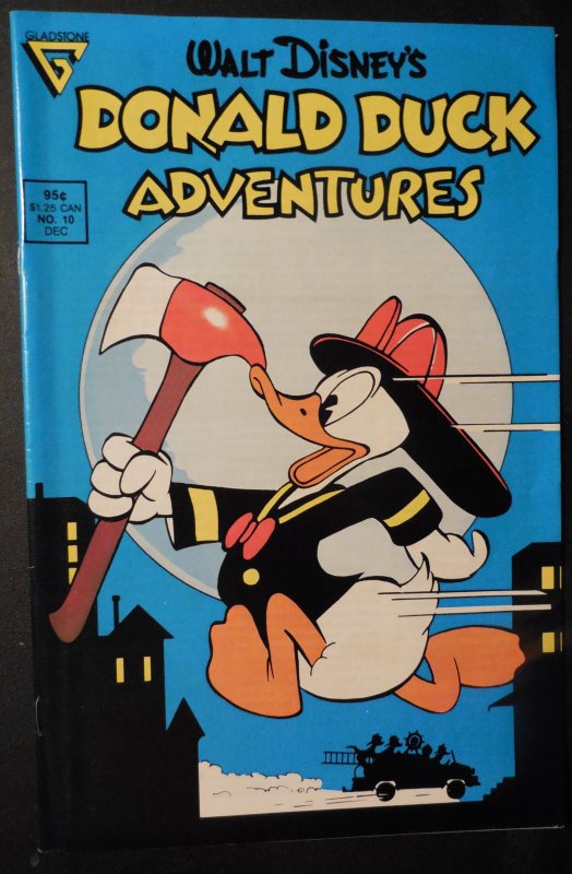 Donald Duck Adventures #10 (1988)
