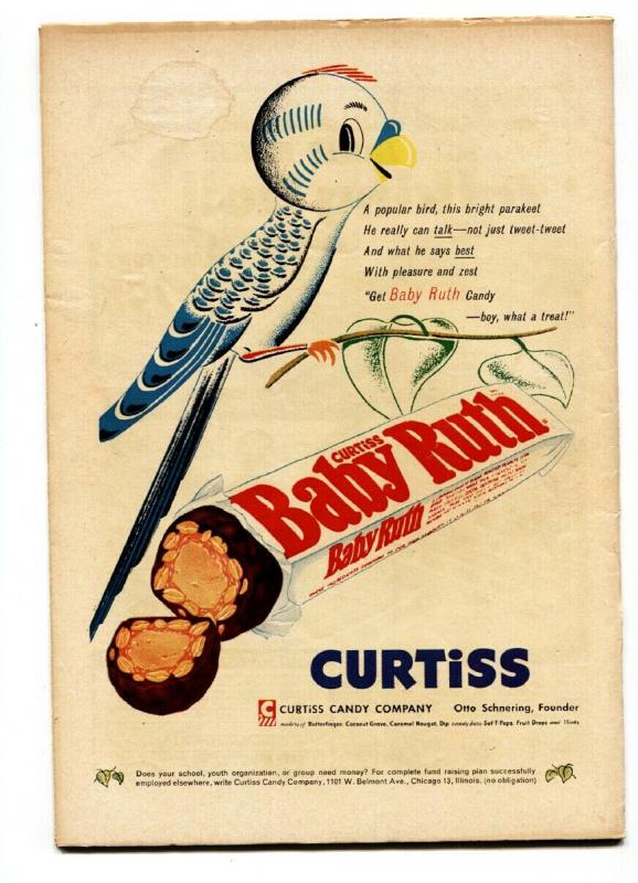 World's Finest  #79 comic book 1955-DC-Superman-Batman-Tomahawk-Green Arrow fn-