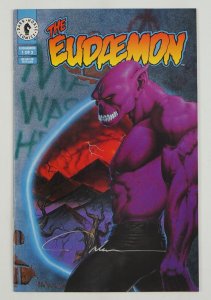 the Eudaemon #1 VF/NM signed by Nelson - Dark Horse Comics 