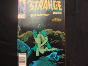 Doctor Strange, Sorcerer Supreme #17 (1990) JW321