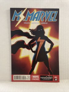 Ms. marvel #2