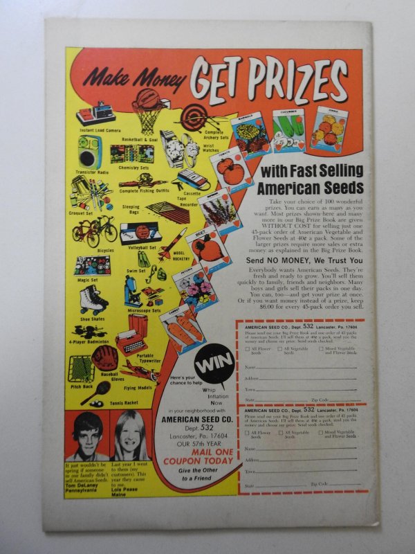 Detective Comics #447 (1975) FN/VF Condition!