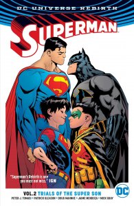 Superman (4th Series) TPB #2 VF/NM ; DC
