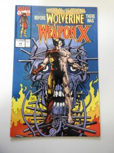 Marvel Comics Presents #72 (1991)