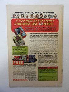 The X-Men #36 (1967) VG Condition! moisture stain