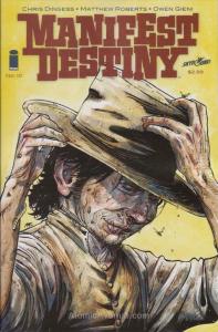 Manifest Destiny #10 VF/NM; Image | save on shipping - details inside