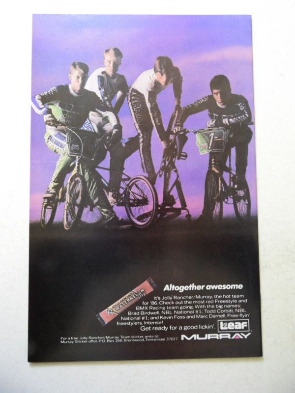 The Uncanny X-Men #210 (1986) VF+ Condition