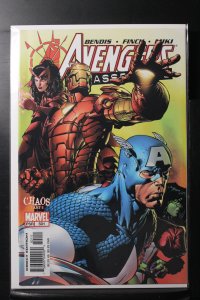 Avengers #501 Direct Edition (2004)