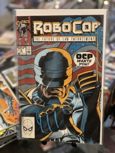 RoboCop #5 (1990)