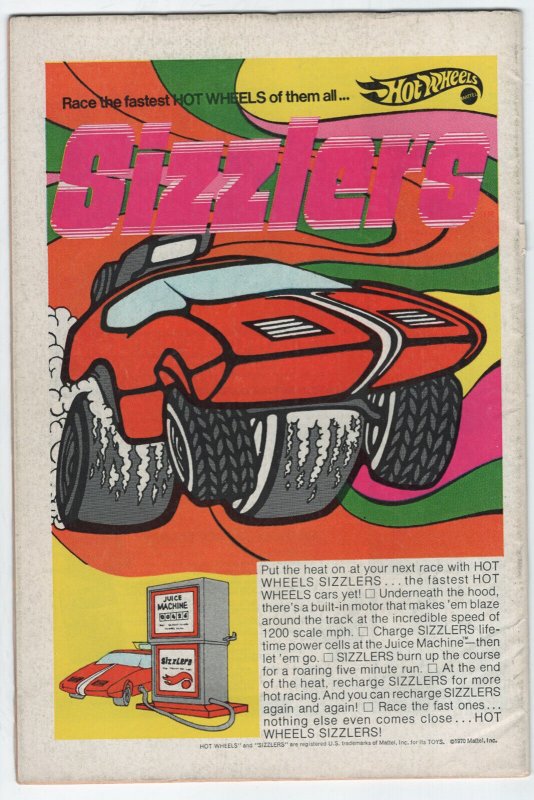 THOR  #185 - 3.5 - OW - VS The Silent One - Infinity