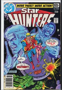 Star Hunters #7 (1978) Star Hunters