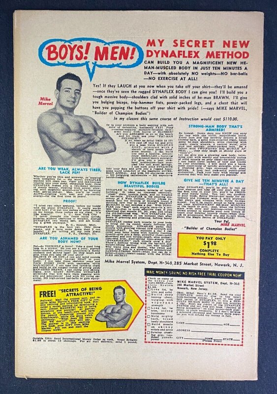 Avengers (1963) #26 FN/VF (7.0) Attuma Wasp Jack Kirby Cover