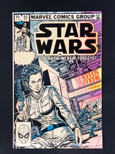 Star Wars #65 (1982)