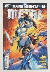 Dark Knights Metal #1 (2017) Jim Lee Variant