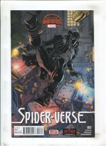 Spider-Verse #3 - Nick Bradshaw Cover (9.2OB) 2015