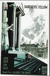 Daredevil: Yellow #5 (2001) Daredevil