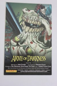 Army of Darkness #11 Cover B (2006) NM